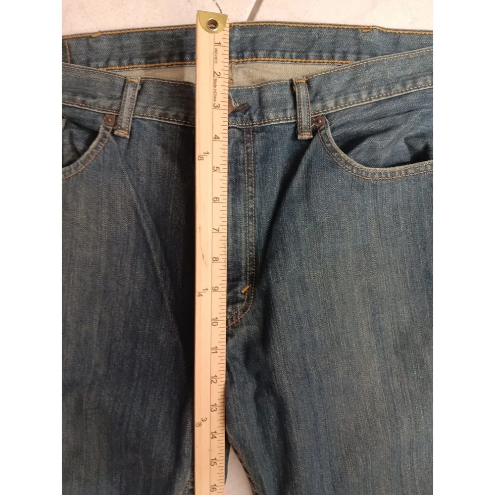 Levi's 559 Regular Fit Jeans Men's Denim Pants Classic Comfort &‎ Style 38x30